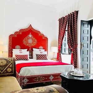 Deluxe Suite met een King Size Bed